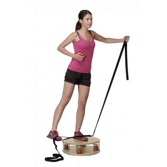 Plataforma de equilibrio Vestimed® - Pedalo Plataforma de equilibrio Vestimed® - Pedalo