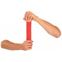 Barre d'exercice flexible pour rééducation de la main - plusieurs résistances au choix