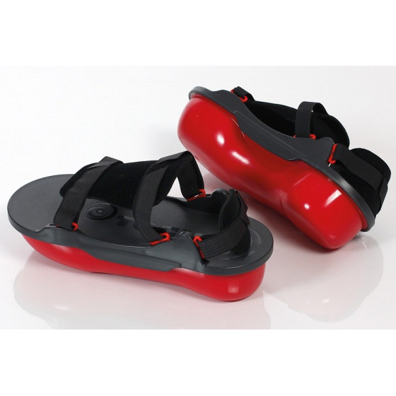 DYNAIR® WALKER CONFORT TOGU (la paire) - semelle gonflable DYNAIR® WALKER CONFORT TOGU (la paire) - semelle gonflable