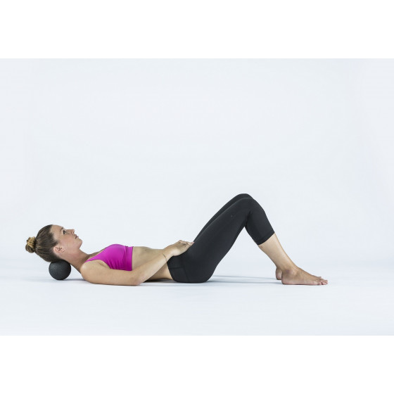 BLACKROLL Balle 8 cm - Noir BLACKROLL Balle 8 cm - Noir