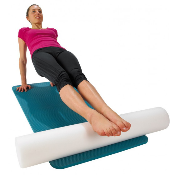 Roll'Mouss Rouleau de massage lisse Roll'Mouss Rouleau de massage lisse