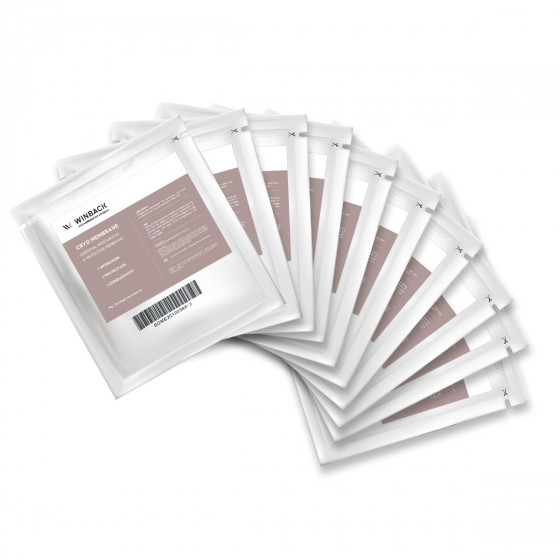 Membrane Cryo pack de 10 Membrane Cryo pack de 10