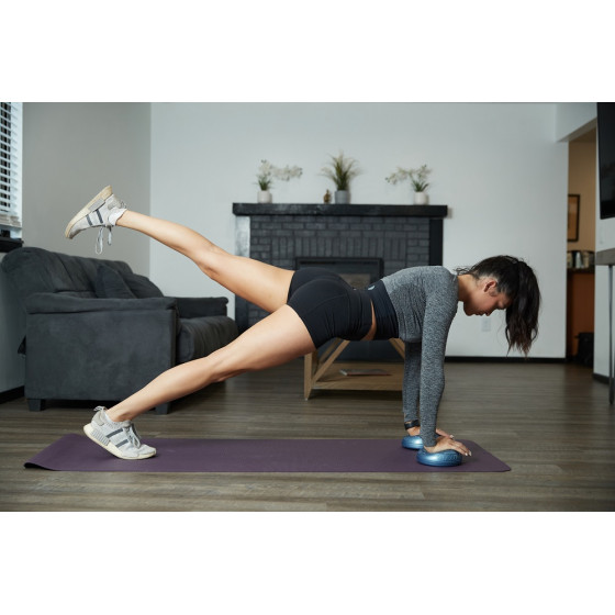 Bosu® Balance PODS - mini dôme d'équilibre (set de 2) Bosu® Balance PODS - mini dôme d'équilibre (set de 2)