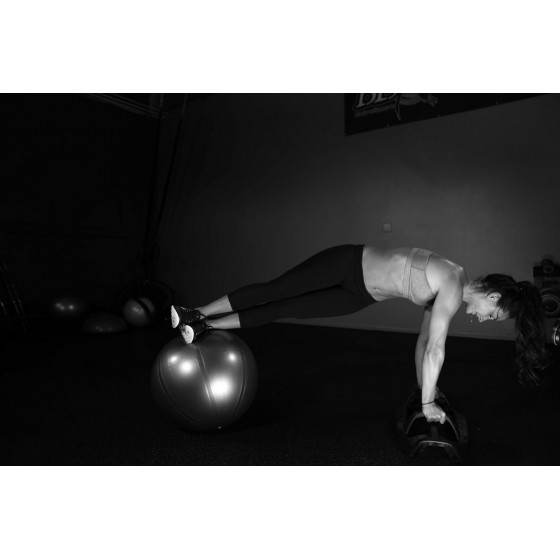 Bosu® HELM - Barre de musculation multifonctions