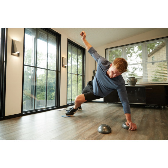 Bosu® Core Sliders - Disque de glisse (set de 2) Bosu® Core Sliders - Disque de glisse (set de 2)