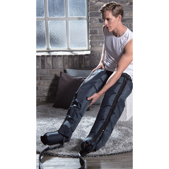 Pressothérapie MK400 avec 2 bottes - Doctor Life
