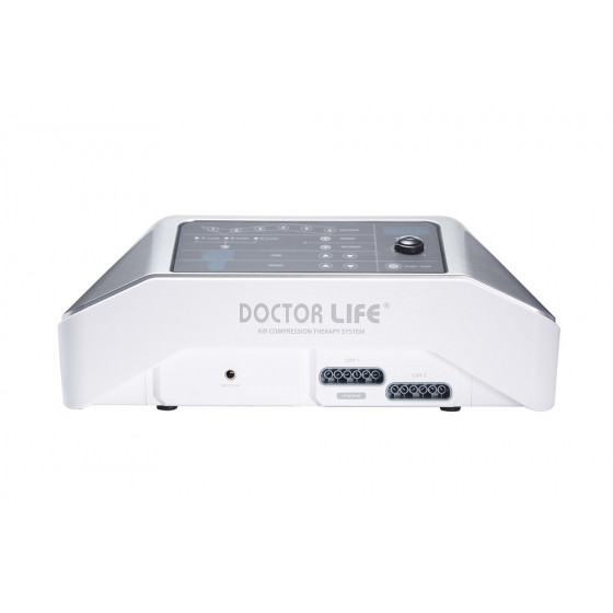 Pressothérapie MK400 avec 2 bottes - Doctor Life - façade