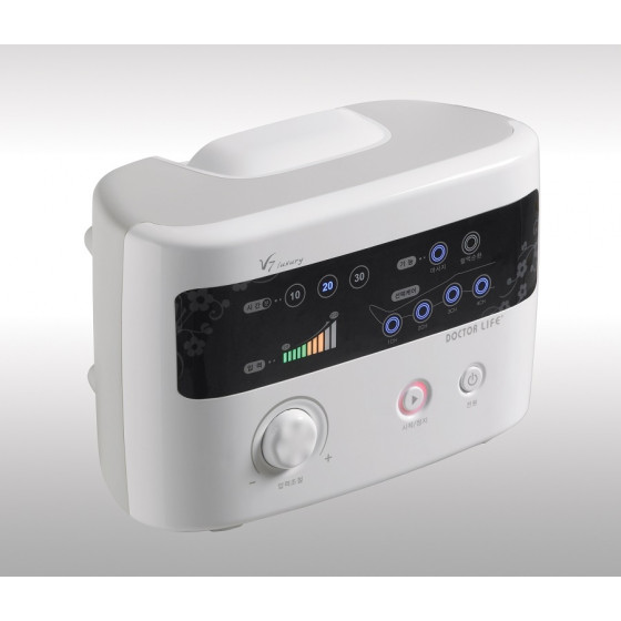 Conector doble para presoterapia LX7 - Doctor Life Conector doble para presoterapia LX7 - Doctor Life