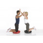 Coussin gonflable Dynair XXL Therapy TOGU - Coussin de posture et d'équilibre