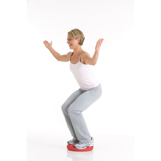 Dynair Senso à Picot TOGU - 33 cm - Coussin de posture et d'équilibre