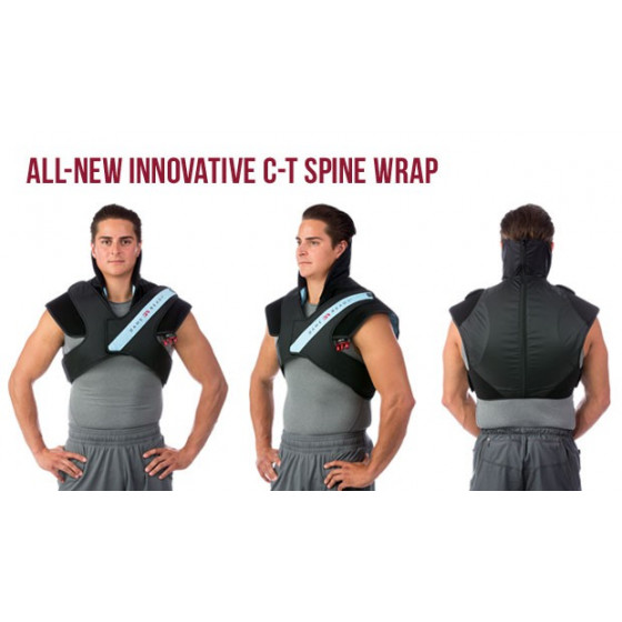 Enveloppe pour Enveloppe Dorso-Cervicale - GameReady Enveloppe pour Enveloppe Dorso-Cervicale - GameReady