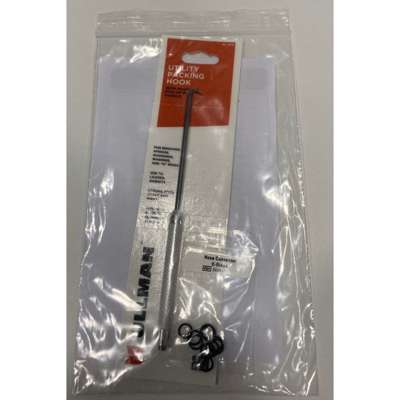 Joints d'étanchéité pour cordon raccord GameReady