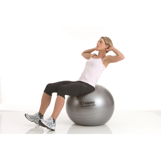 Ballon de gymnastique Powerball ABS TOGU (Swiss Ball) Ballon de gymnastique Powerball ABS TOGU (Swiss Ball)