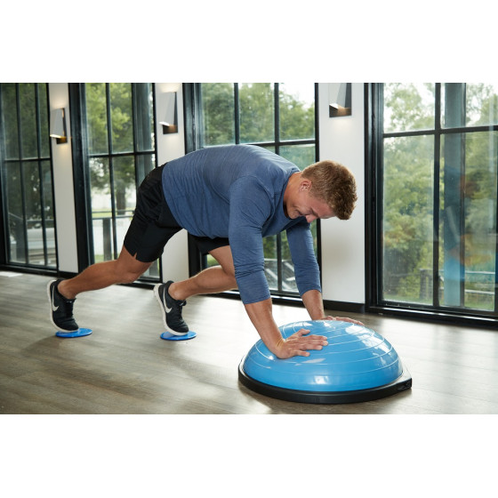 Bosu Slides