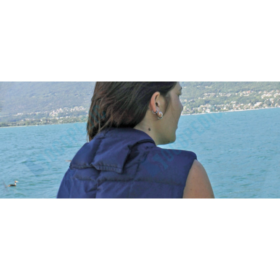 Compresse chaud-froid aux graines de Lin Compresse chaud-froid aux graines de Lin