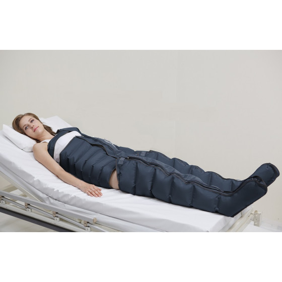 ceinture et botte MK400 pressothérapie ceinture et botte MK400 pressothérapie