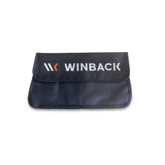 pochette winback ekman pour crochet myo-fasciaux