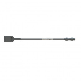 Neutral adhesive cable - tip gris para BACK4 & BACK3 TX - Winback