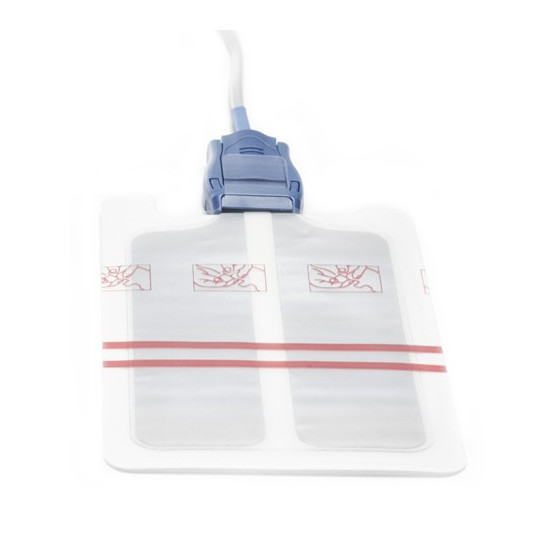 Lot de 10 plaques adhésives RS25  - WinBack