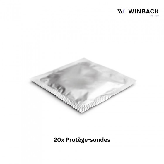 Protèges sondes diam 33mm