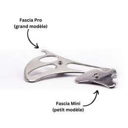 Outil fascia pour BACK4 & BACK3TX - Winback