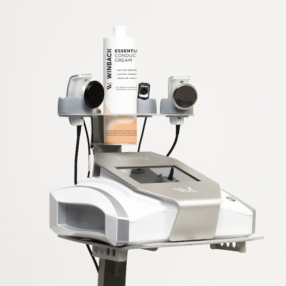 BACK4 - Crème conductrice Tecar & Thermo-Cryo 1000 mL - Winback (Essential Conductive Cream for professionnal HF massage) BACK4 - Crème conductrice Tecar & Thermo-Cryo 1000 mL - Winback (Essential Conductive Cream for professionnal HF massage)