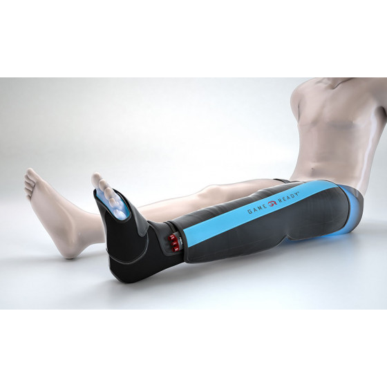 Cryothérapie compressive GameReady - jambe entière Cryothérapie compressive GameReady - jambe entière