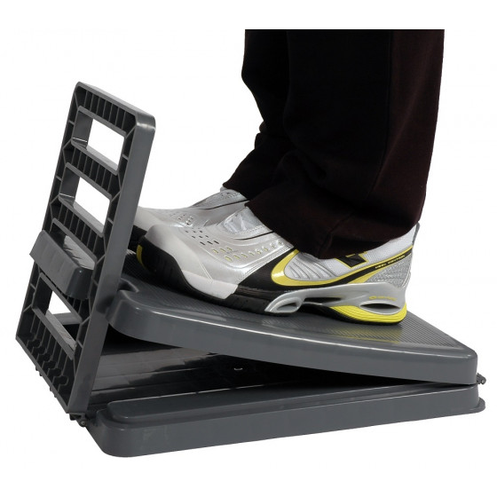 Bandeja de estiramiento compuesta basculante (4 niveles) Bandeja de estiramiento compuesta basculante (4 niveles)