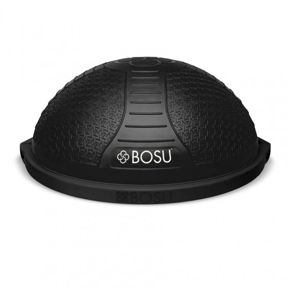 Bosu® NEXGEN Pro BLACK : dôme de proprioception & Balance Trainer