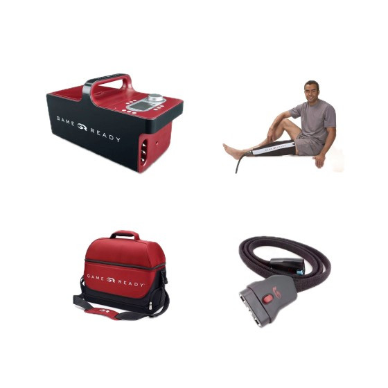 Pack Basic - Cryothérapie compressive GameReady