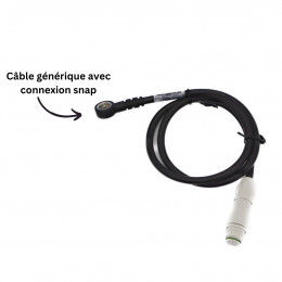 Cable SNAP RET para BACK4 y BACK3TX – Winback
