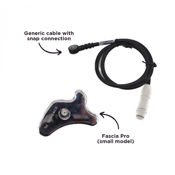 Outil fascia FACE Winback pour BACK4 et BACK3TX