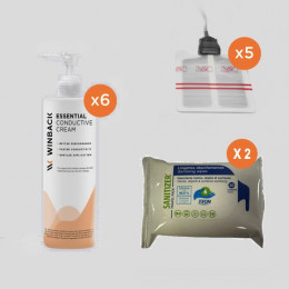 Pack consommables TECAR Winback