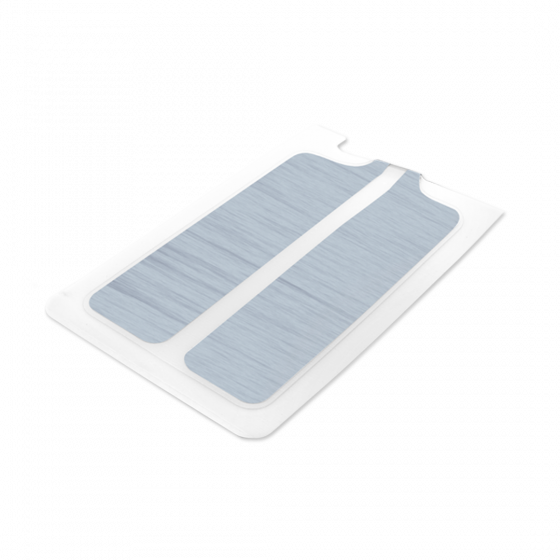 Lot de 5 plaques de retour adhésives RS25 - Winback