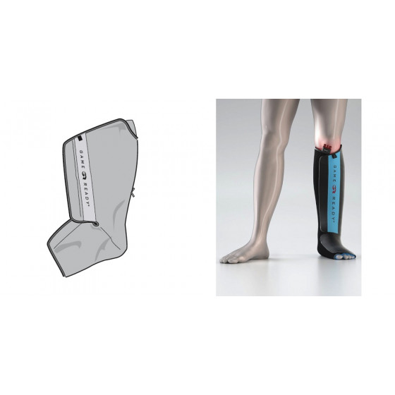 Housse pour enveloppe Demi-botte (mollet-cheville) - GameReady