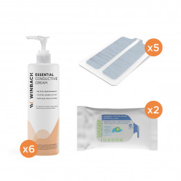 Pack consommables TECAR Winback