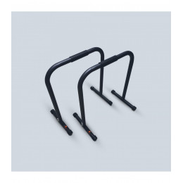Barres parallèles noir 72 cm - Sveltus