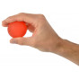 Squeeze Ball rouge - balle à malaxer - MSD