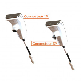 Poignée Tecar X pour BACK4 et BACK3TX - Winback