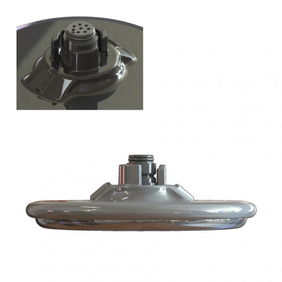 Electrode RET 70 mm 3P