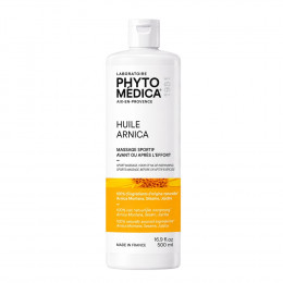 Aceite fluido de masaje con Árnica - 250 ml - PhytoMédica