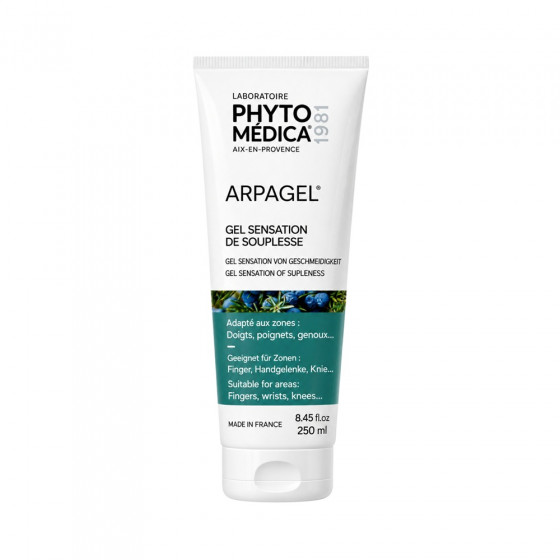 Arpagel 250 ml – Gel calmante articular -  PhytoMédica