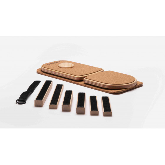 mini plateaux pour la cheville