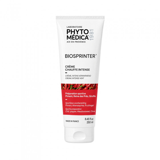 Crème Biosprinter PhytoMédica