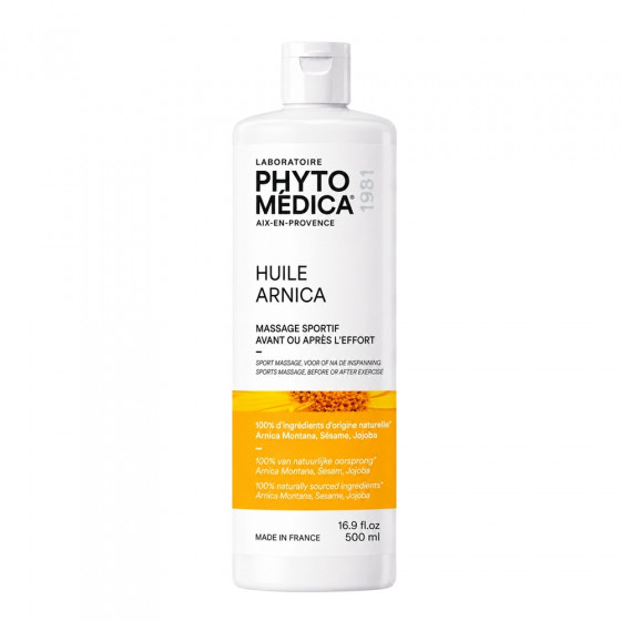 Huile Arnica PhytoMédica