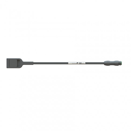 Câble adhésif Neutral - embout gris pour BACK4 & BACK3 TX - Winback