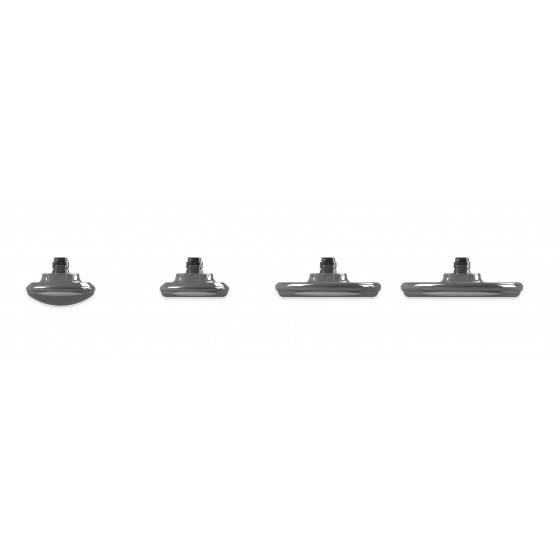 Electrodes RET pour BACK4 & BACK3 TX - Winback