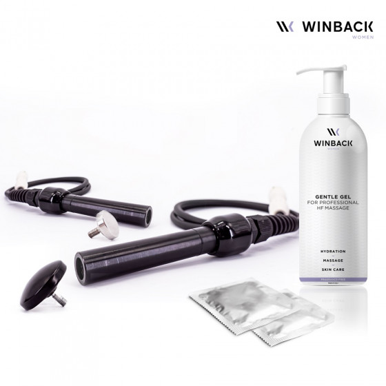 Pelvic Pack Winback - Tecarthérapie BACK3TX & BACK3TX