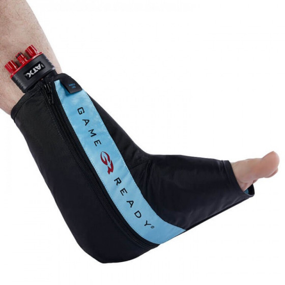 Enveloppe de genou pour GAME READY