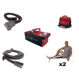 Pack Récupération - Cryothérapie compressive GameReady